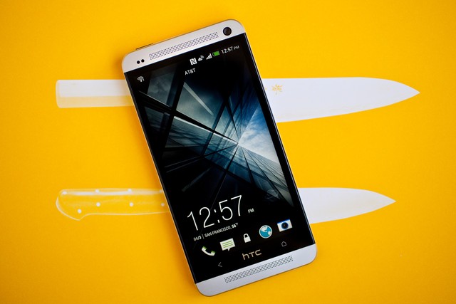 Tương lai nào đang chờ đón HTC ONE 2???